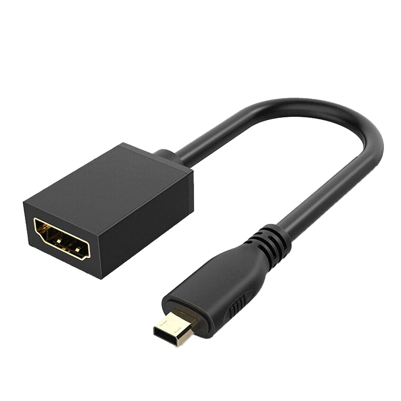 Convertidor micro best sale hdmi a hdmi