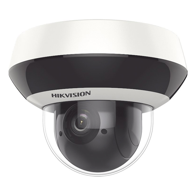 CAMARA DE SEGURIDAD HIKVISION  4 MP 4X Outdoor IR Mini Dome PTZ Network DS-2DE2A404IW-DE3(C0)(S6)(C) 327000399