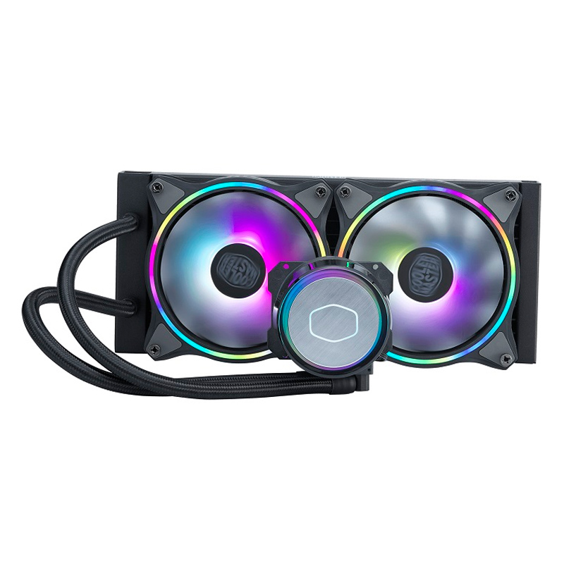 ENFRIAMIENTO LIQUIDO COOLER MASTER ML240 ILUSION MLX-D24M-A18P2-R1