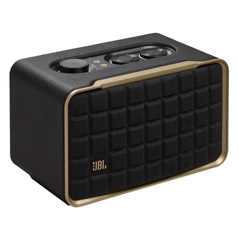 PARLANTE JBL AUTHENTICS 200 BLUETOOTH JBLAUTH200BLKAM