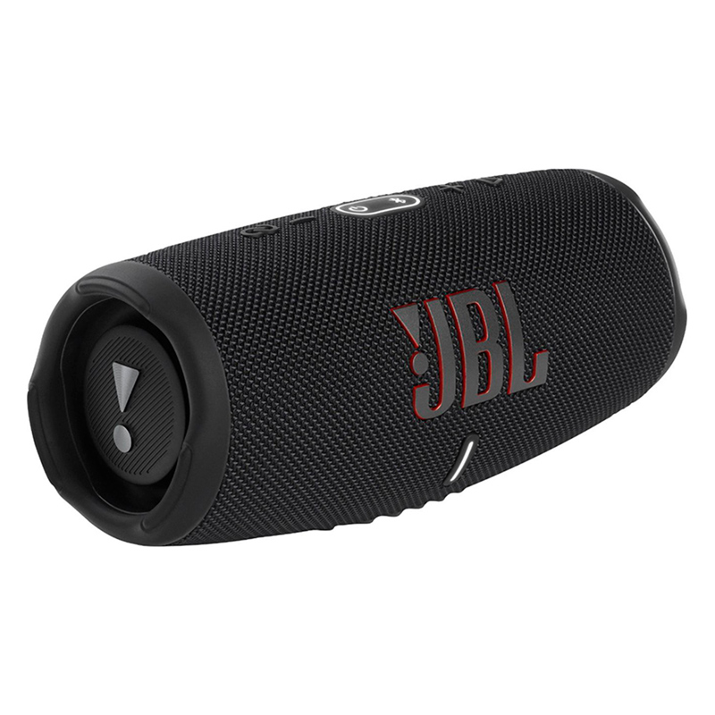 PARLANTE JBL CHARGE 5 BLUETOOTH A PRUEBA DE AGUA JBLCHARGE5BLKAM