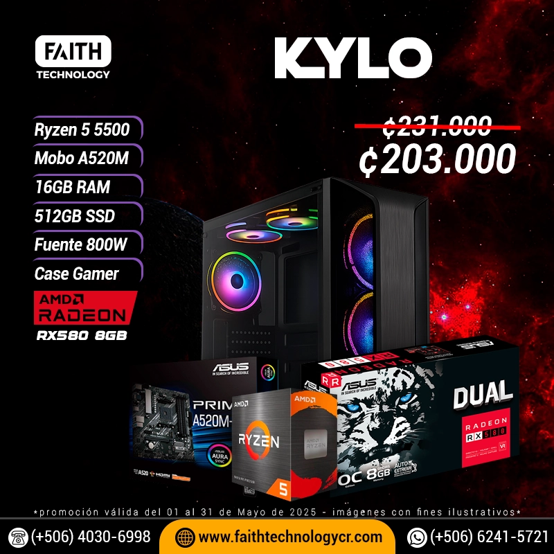 Kylo Ren (Ben Solo)