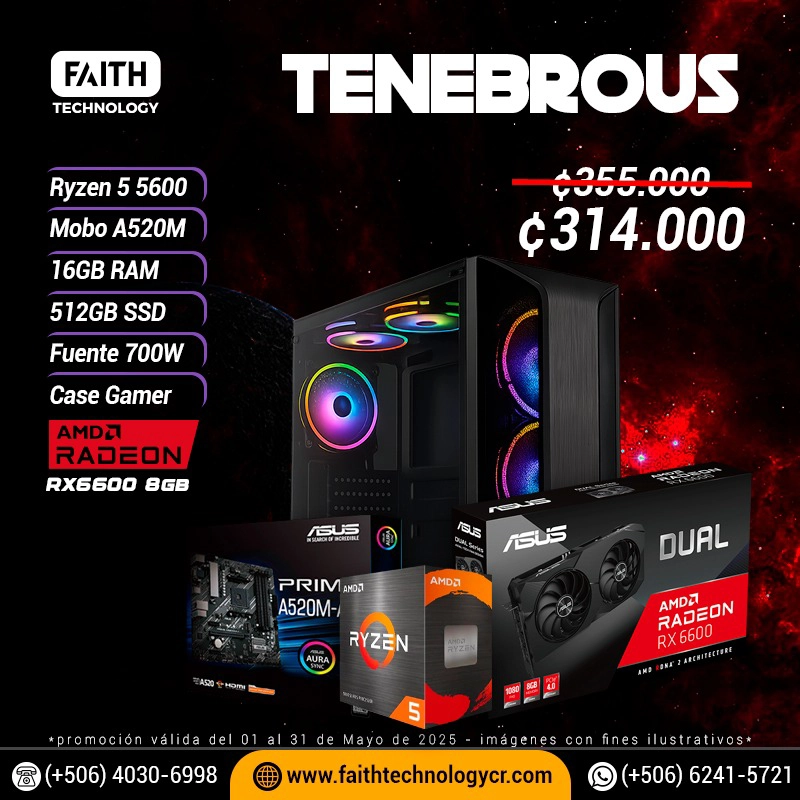 Darth Tenebrous