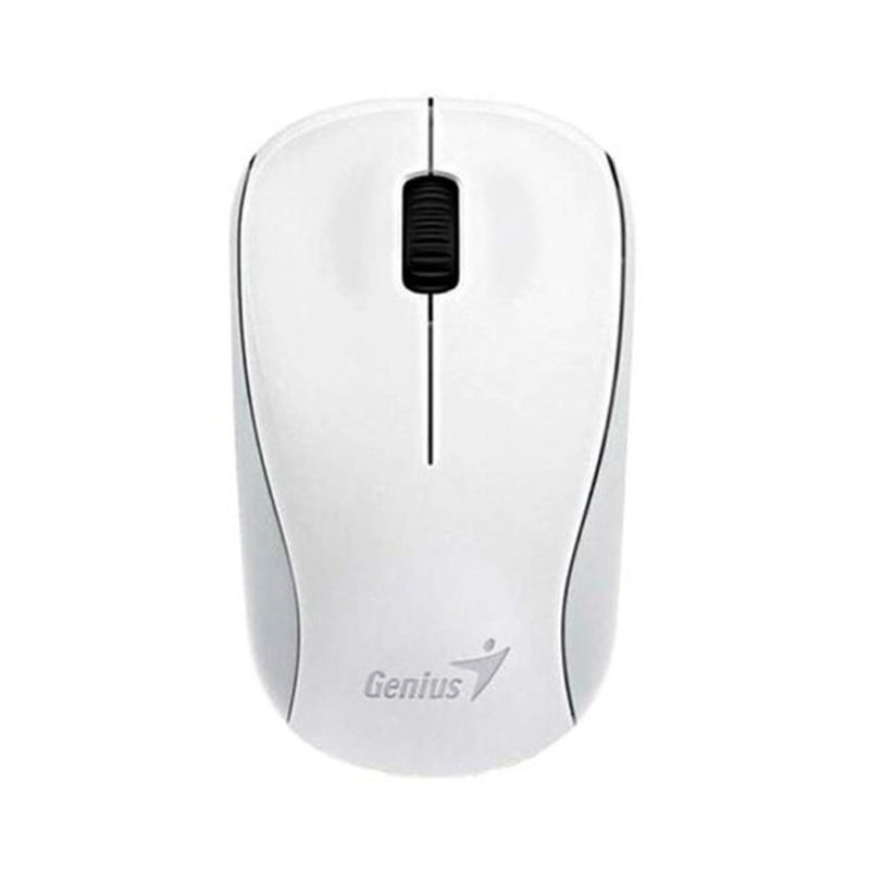 MOUSE GENIUS RS2 NX-7000 INALAMBRICO 2.4 GHZ 1200 DPI 31030027401 BLANCO