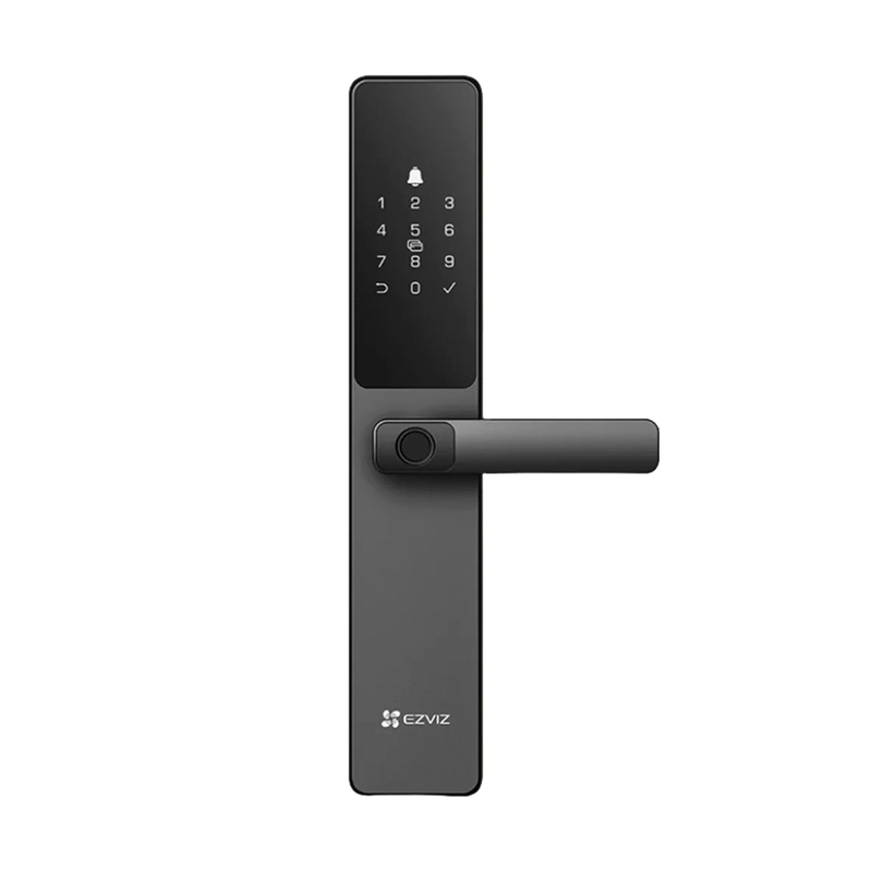 CERRADURA INTELIGENTE EZVIZ DL05 FINGERPRINT CS-DL05-R100-WBCP-GR (M) (O-STD) (E) 310500515