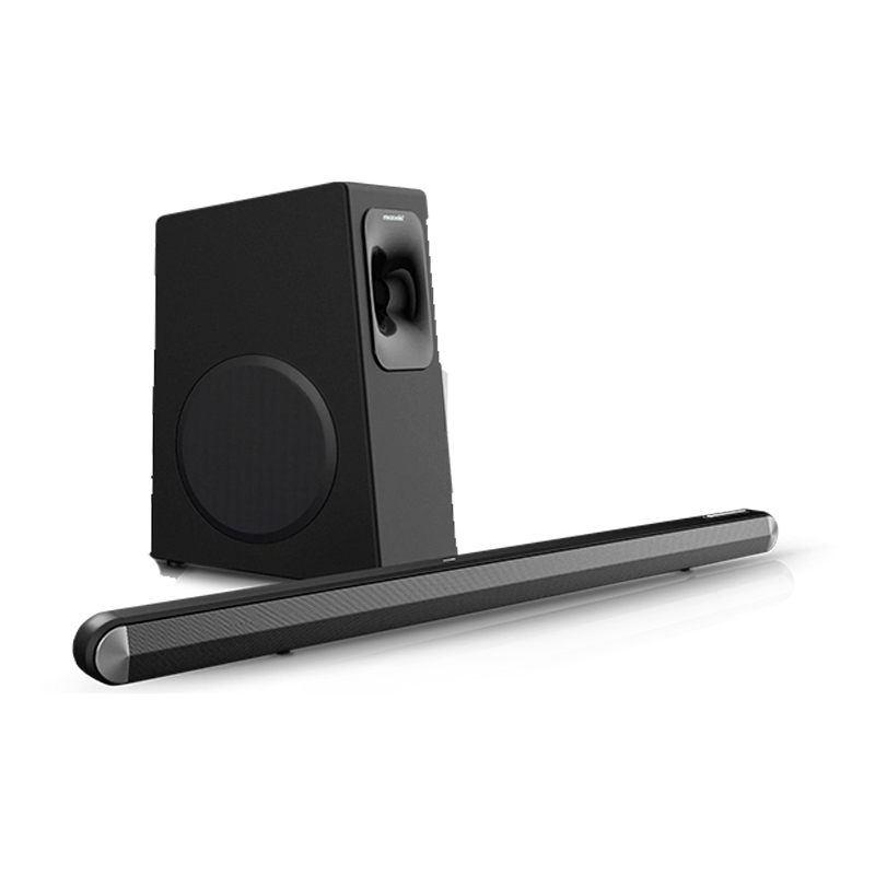 BARRA DE SONIDO MOONKI MX-SB140BT21 BLUETOOTH CON SUBWOOFER