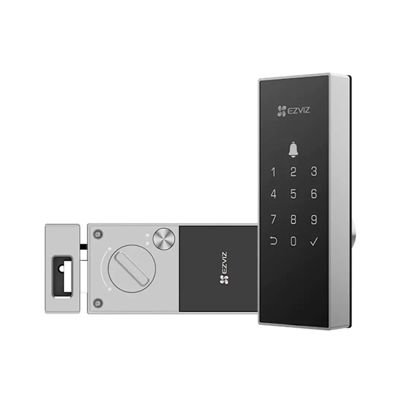 CERRADURA INTELIGENTE EZVIZ DL03 CS-DL03-R100-WBCP-GR (O-STD) (E) 310500548