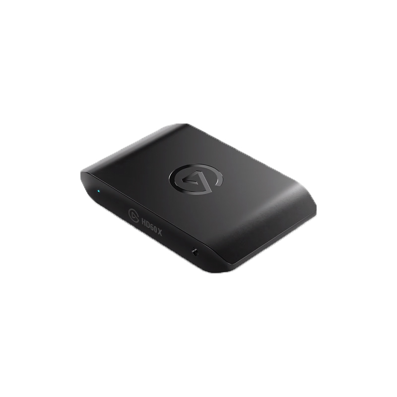 CAPTURADORA DE VIDEO ELGATO HD60 X USB HDMI 10GBE9901