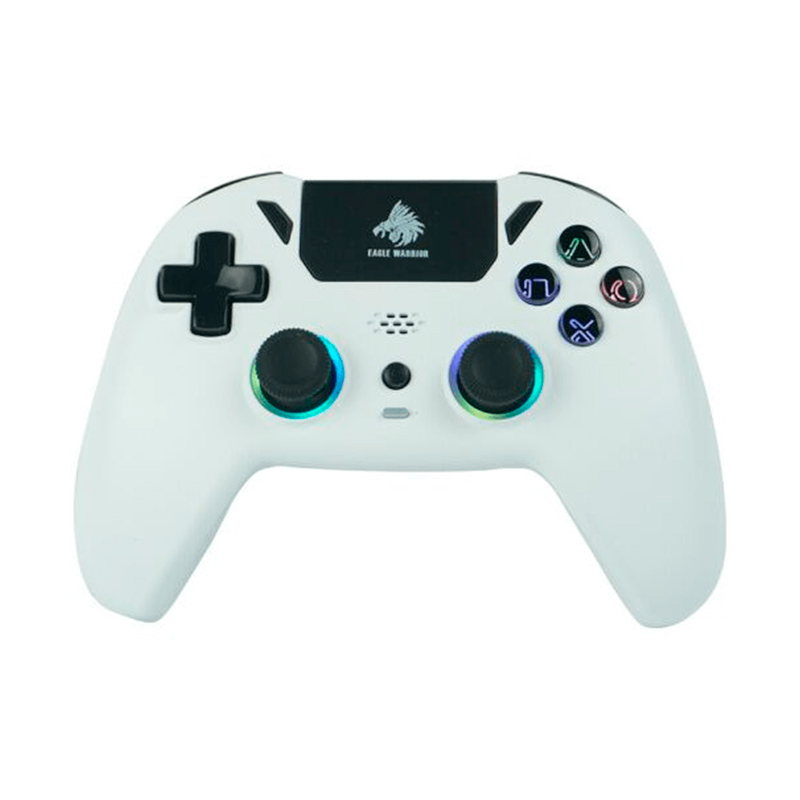 GAME PAD EAGLE WARRIOR HG04D COMPATIBLE CON PS5 INALAMBRICO 2.4G
