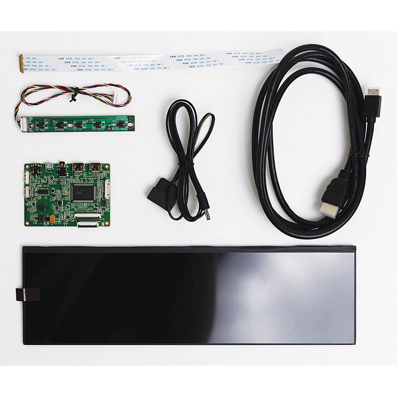 KIT HYTE Y60 LCD DIY PARA CASE Y60 CS-HYTE-Y60LCD-DIY