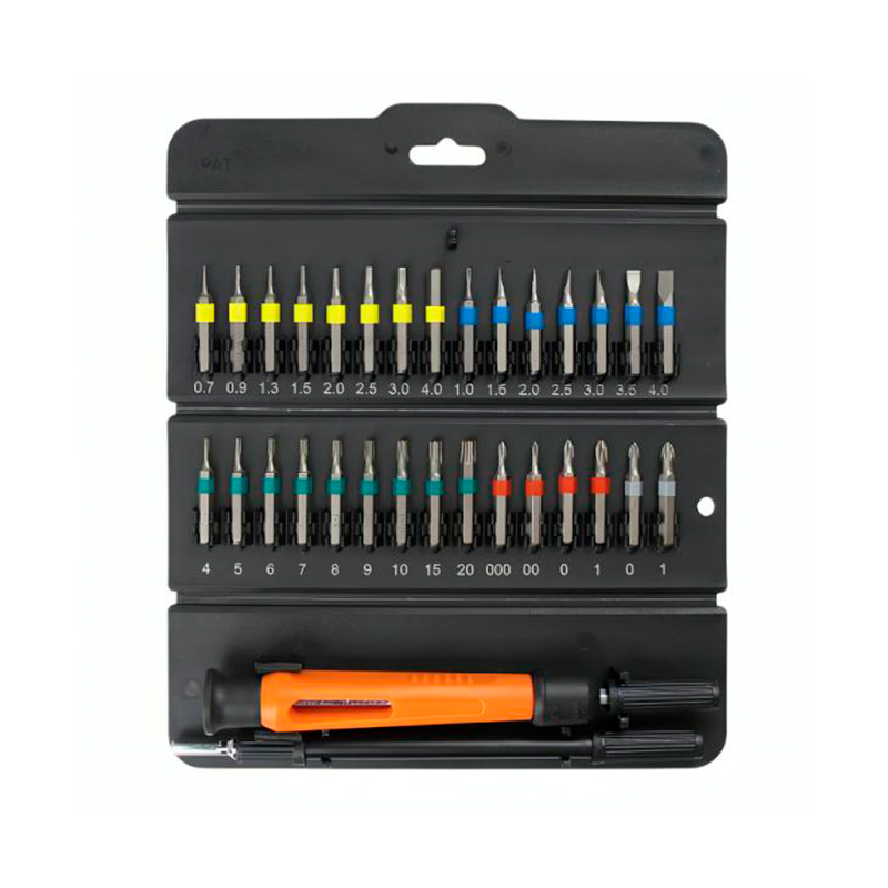 SET DE DESTORNILLADORES SPROTEK STD-6219