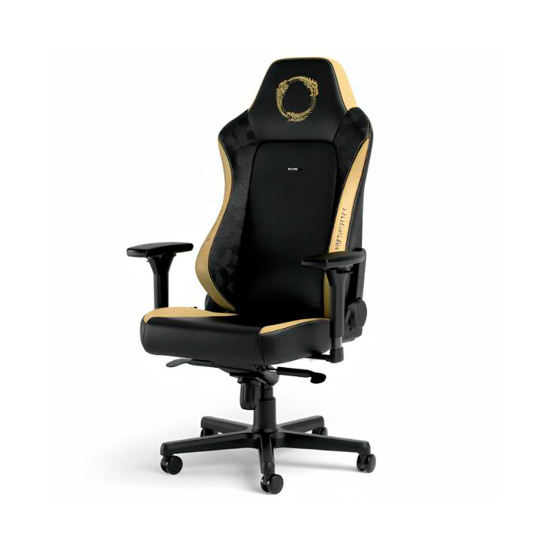 SILLA GAMING NOBLECHAIRS  HERO EDICIÓN THE ELDER SCROLLS CUERO SINTÉTICO PGW-NB-HGC-005