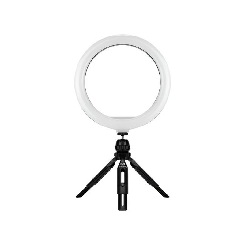 ANILLO DE LUZ PARA SELFIE STREAMPLIFY 10"-USB-TP SPIR-LZ10112.11