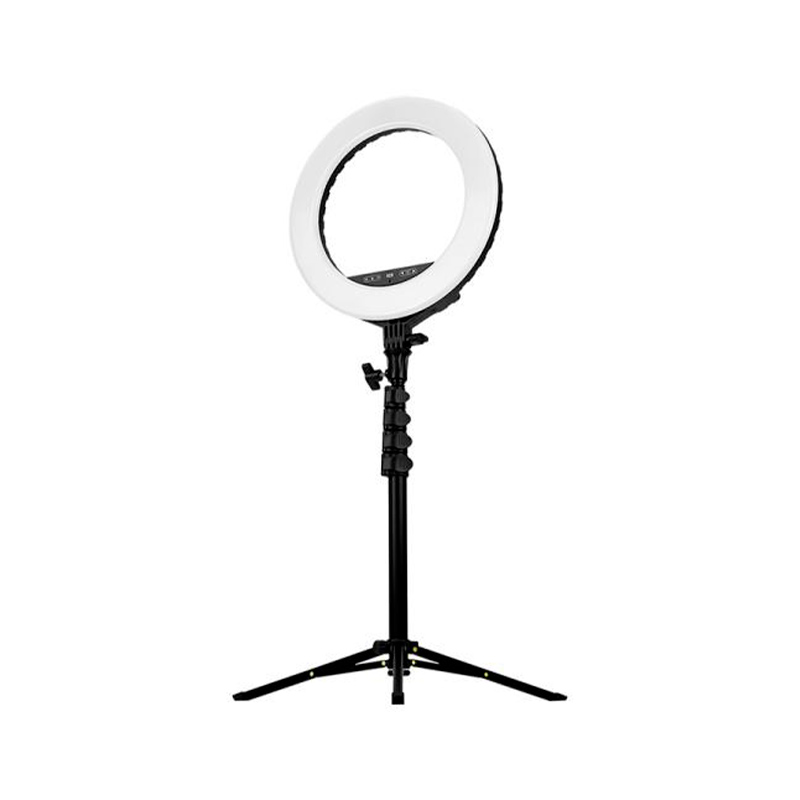 ANILLO DE LUZ PARA SELFIE STREAMPLIFY GLOW 14"-USB-TP SPIF-GL14262.11