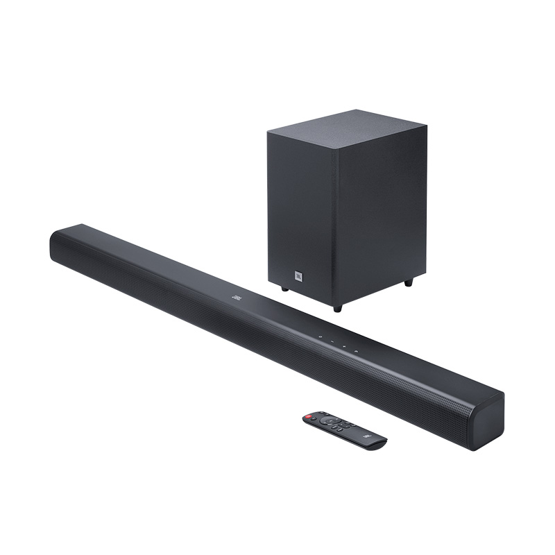 BARRA DE SONIDO JBL CINEMA SB550 BLUETOOTH CON SUBWOOFER JBLSB550BLKAM