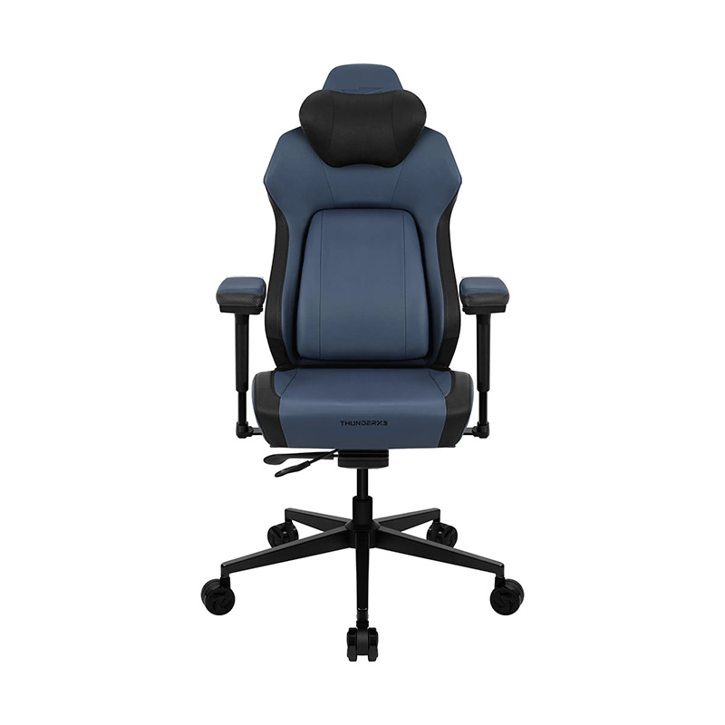 SILLA GAMING ERGONÓMICA THUNDERX3 CORE SMART MODERN CUERO SINTETICO AUTOAJUSTABLE TEGC-2071101.B1