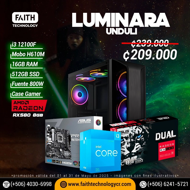 Luminara Unduli