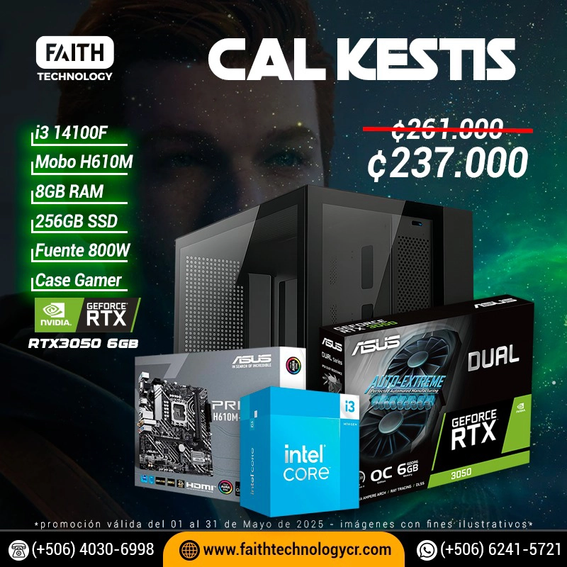 Cal Kestis