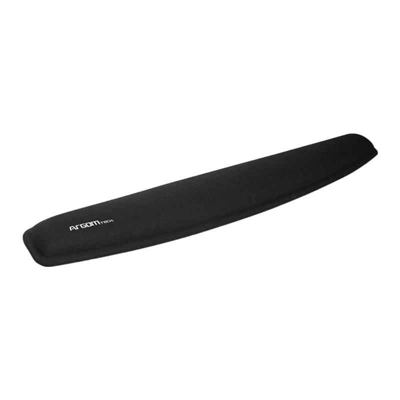 SOPORTE PARA BRAZOS EN GEL ARGOM BLACK ARG-AC-1242