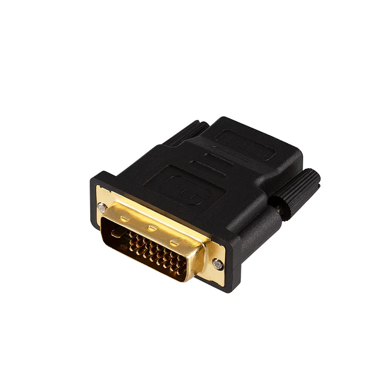 ADAPTADOR ARGOM DVI MACHO A HDMI HEMBRA ARG-CB-1320