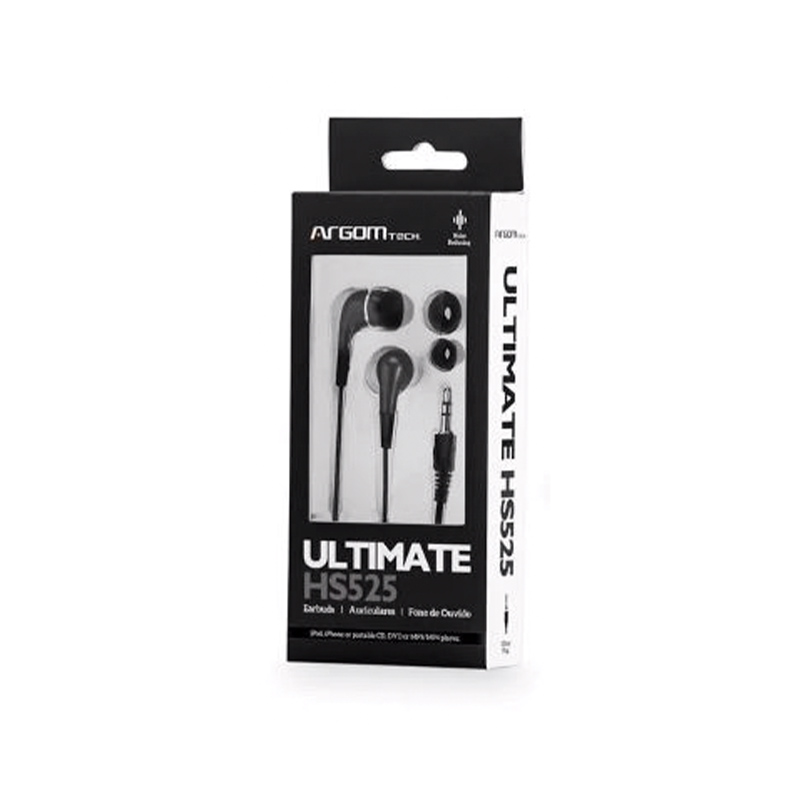 AURICULAR ARGOM ARG-HS-0525B