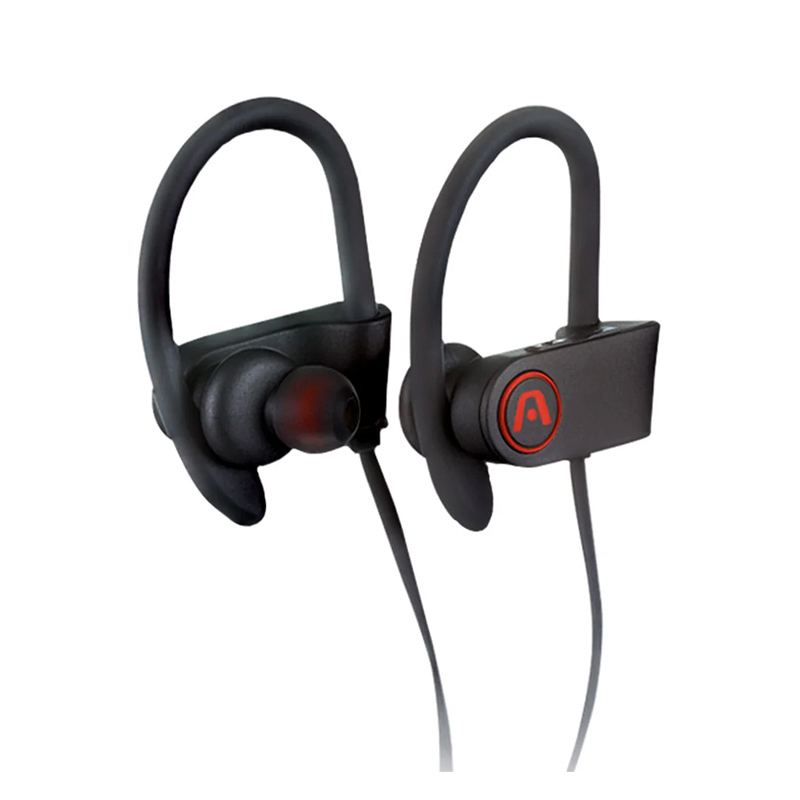 AURICULAR ARGOM ULTIMATE SOUND FLEX BT GREY ARG-HS-2025GR