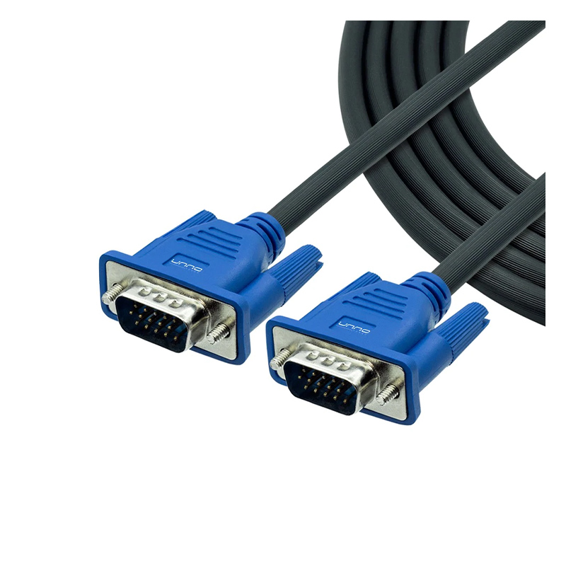 CABLE VGA PARA MONITOR 1.8M/6FT UNNO TEKNO CB4016BK