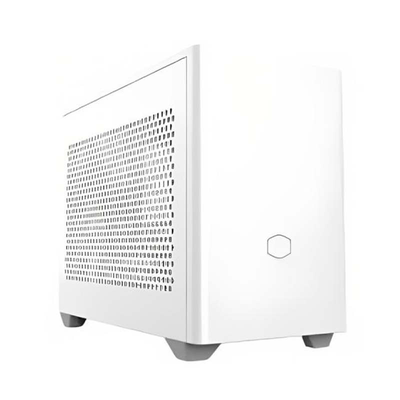 CASE COOLER MASTER NR200 WHITE MCB-NR200-WNNN-S00