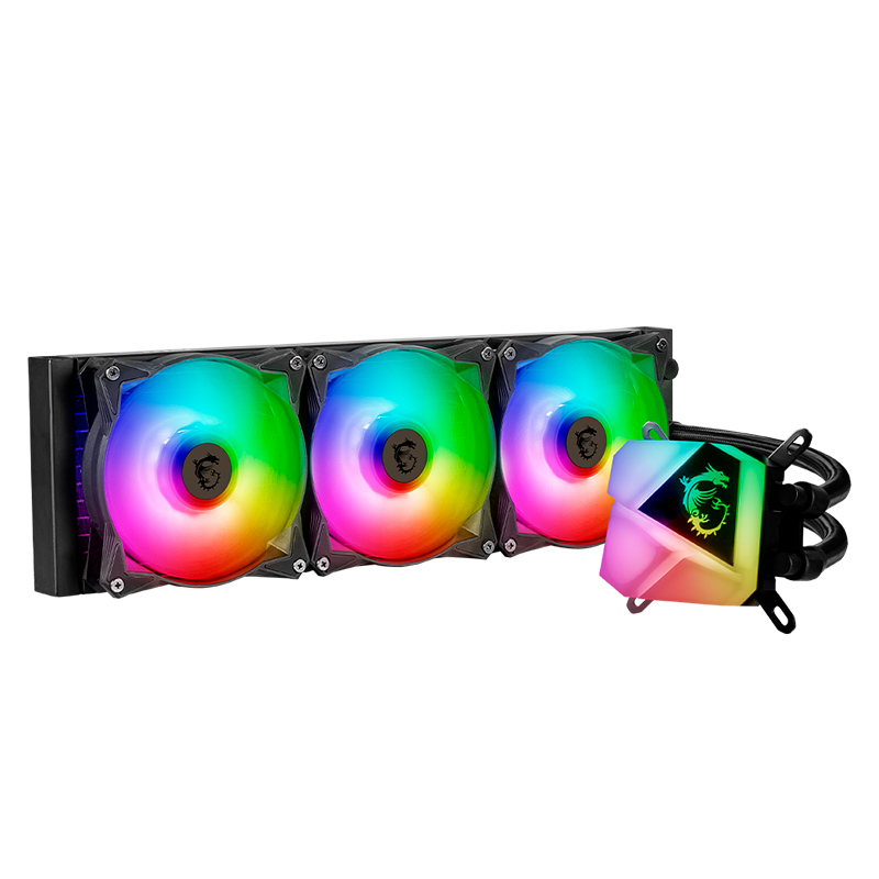 ENFRIAMIENTO LIQUIDO RGB MSI MAG CORELIQUID C360 V2 3 EN 1 360MM 306-7ZW2R35-813