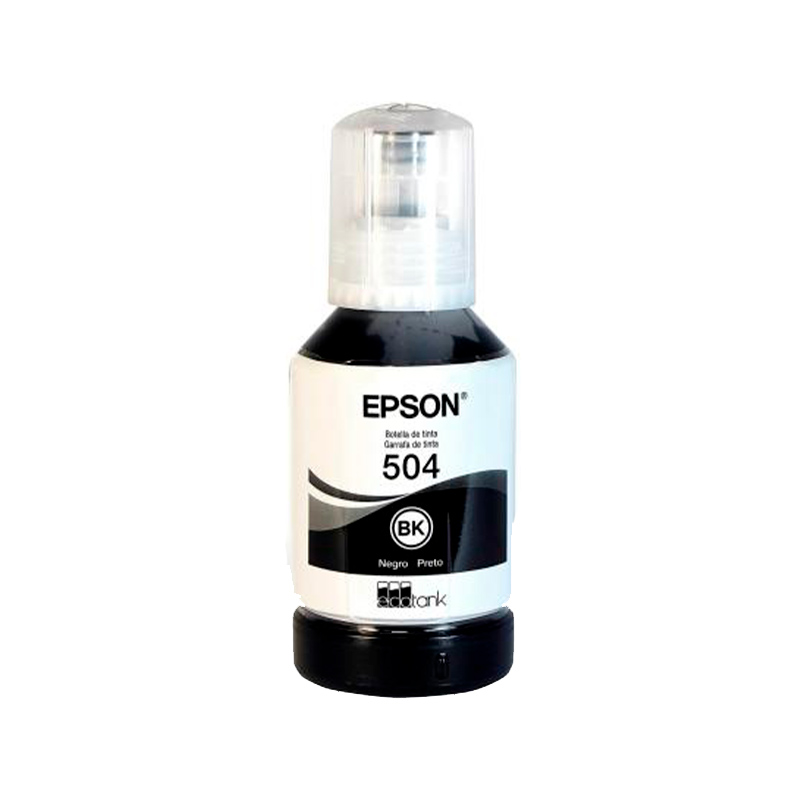 Epson ink T504120-AL L4150 L4160 Black