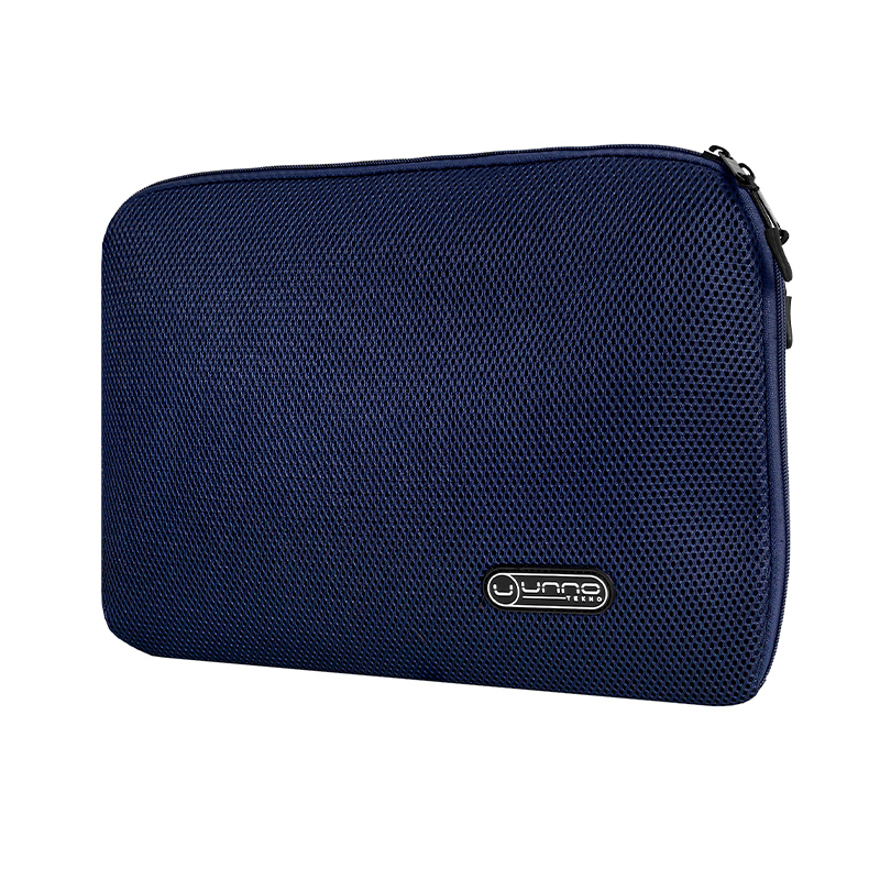 FUNDA PARA PORTÁTIL DE 15.6" ANTICHOQUE AZUL UNNO TEKNO BG2705BL