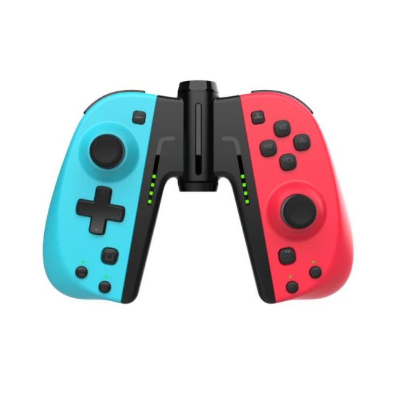 Gamepad Tipo Joy-Con Eagle Warrior C25R – Compatible con Nintendo Switch, Inalámbrico con Conector de Agarre