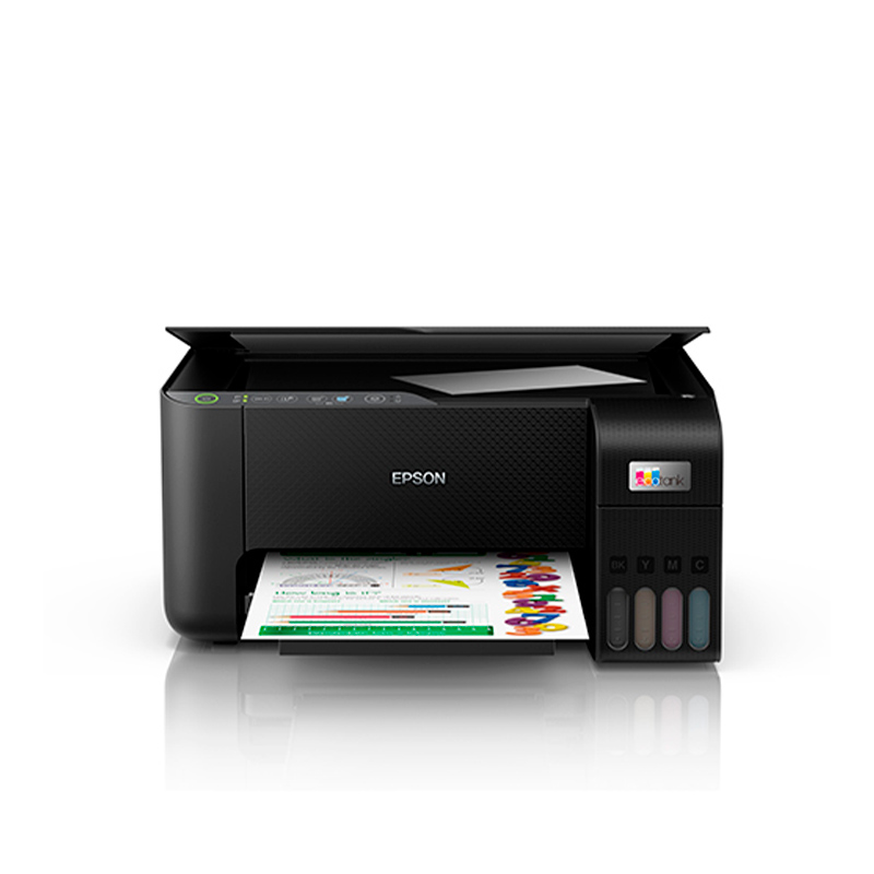 IMPRESORA MULTIFUNCIONAL EPSON L3250 ECOTANK INALAMBRICA WIFI/USB C11CJ67301