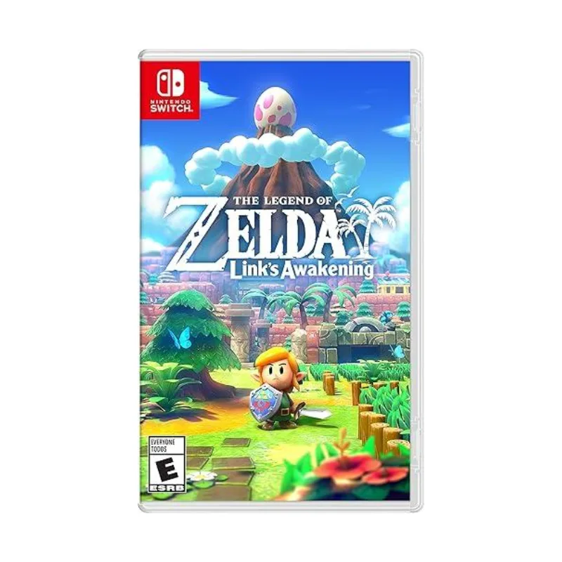 Juego Nintendo Switch The Legend of Zelda: Link’s Awakening – Nintendo