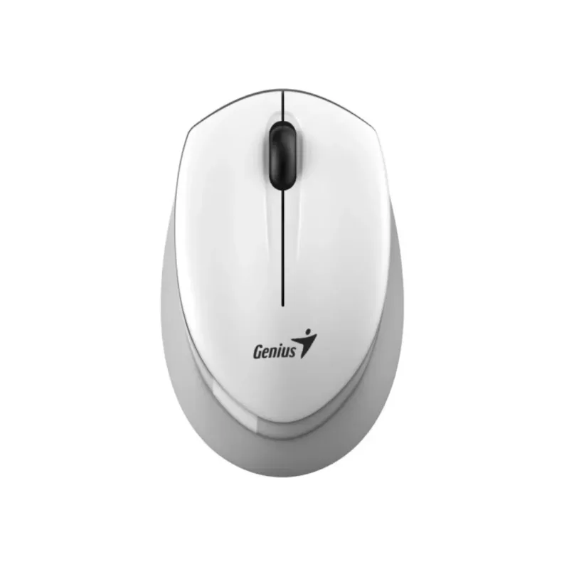 MOUSE GENIUS RS2 NX-7009 WHITE GREY 31030030402