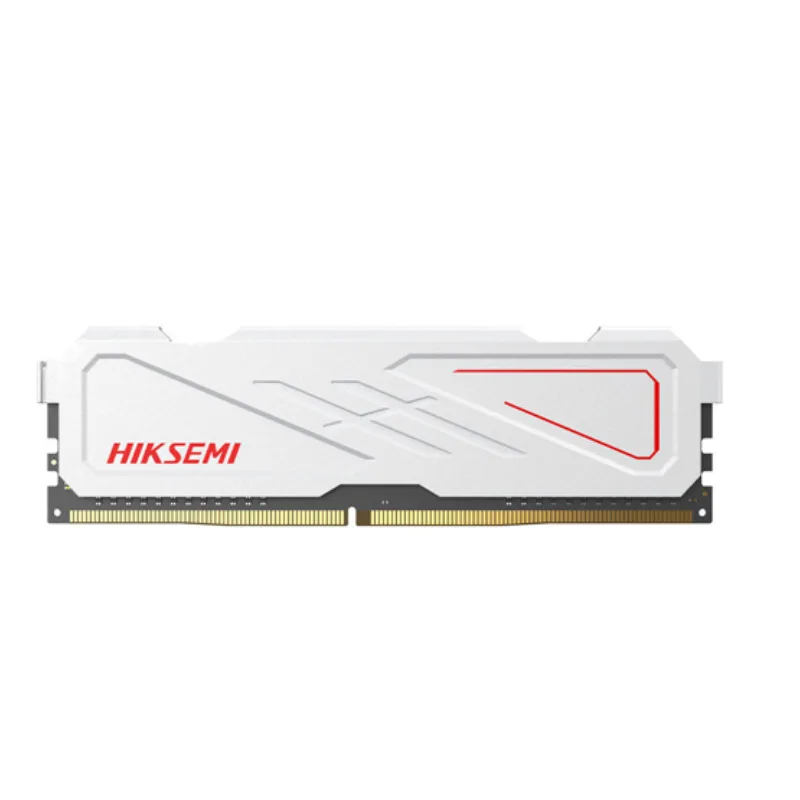 Memoria RAM PC 8GB DDR4 3200MHz HIKSEMI HSC408U32E2 BLANCO
