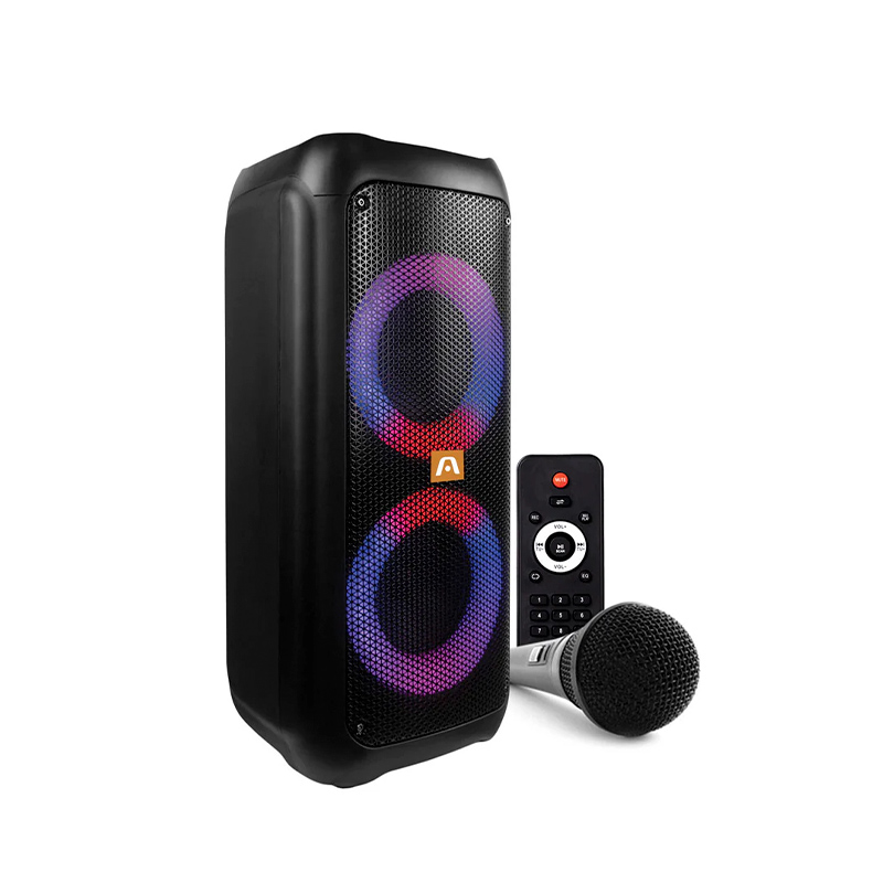 PARLANTE ARGOM RAVE 60 INALAMBRICO BT ARG-SP-4060BK