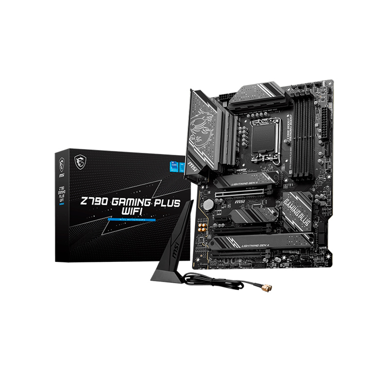 TARJETA MADRE MSI Z790 GAMING PLUS WIFI 911-7E06-032