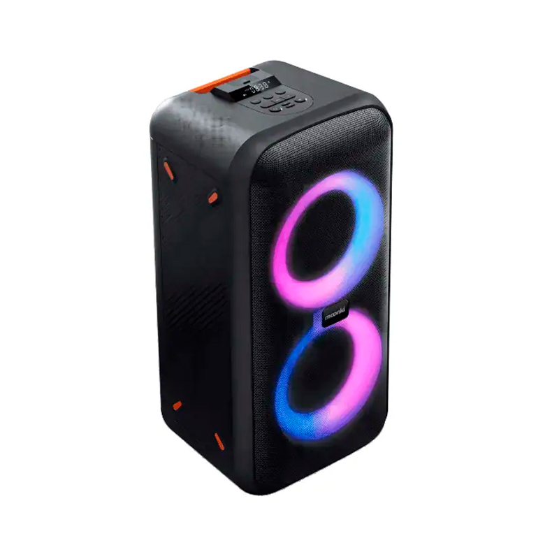 PARLANTE RGB MOONKI BOSSA BLUETOOTH MW-PB250