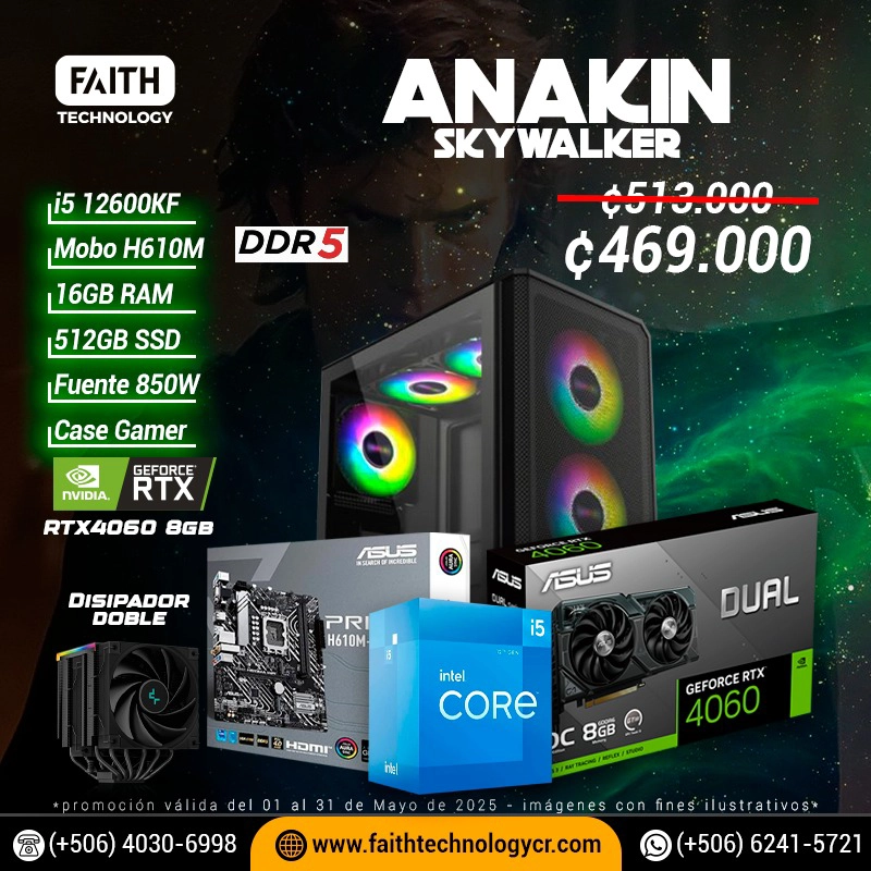 Anakin Skywalker
