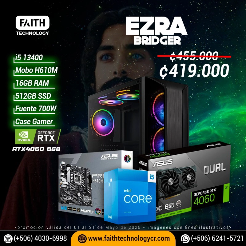 Ezra Bridger