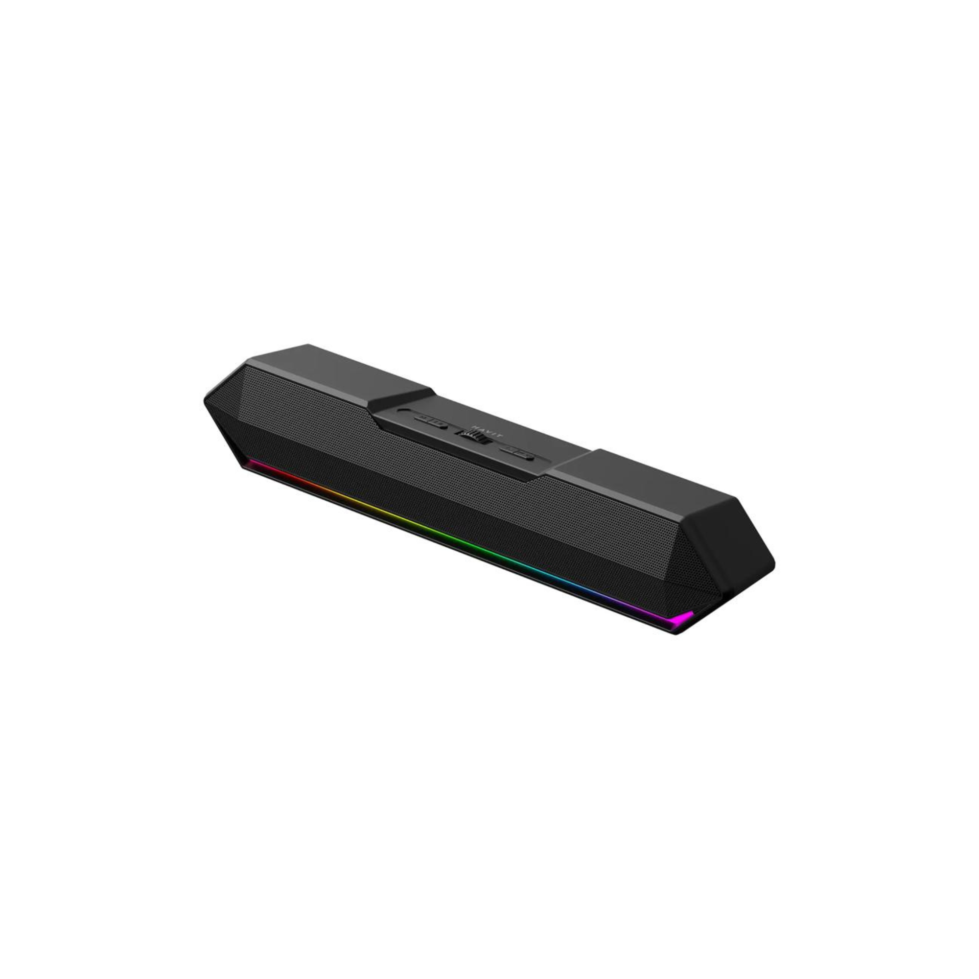 1 Parlante Havit SK772BT Bluetooth Barra RGB - Imagen 1