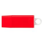 MEMORIA USB 64GB KINGSTON DATA TRAVELER EXODIA USB-A 3.2 GEN 1 KC-U2G64-7GR ROJO