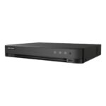 GRABADORA DVR PARA CAMARAS DE VIGILANCIA HIKVISION 8-CH ANALOG.8-CH IP. 8MP/5MP/4MP/1080P/720P. 1 SATA INTERFACE. ACUSENSE HUMAN/VEHICULO. H.265 PRO+.4 AUDIO?8/4 ALARM I/OIDS-7208HUHI-M1/S 300227543