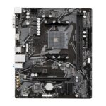 TARJETA MADRE GIGABYTE A520M K V2 D AM4 MICRO-ATX DDR4 NEGRO