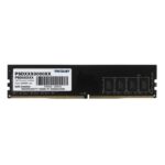 MEMORIA RAM PC 8GB PATRIOT SIGNATURE LINE SODIMM DDR5 4800MHz CL40 1.1V PMIC On Die ECC Sensor térmico PSD58G480041S NEGRO