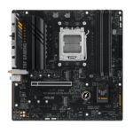 TARJETA MADRE ASUS TUF GAMING A620M-PLUS WIFI AM5 MICRO ATX DDR5 90MB1F00-M0EAY0 NEGRO