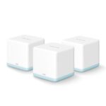 SISTEMA WIFI MERCUSYS H30(3-PACK)EU MESH HALO BLANCO