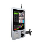 KIOSCO TRANSACCIONAL SAT AMERICA KT21LC 21 " ANDROID 8.0 IS 4050047000143