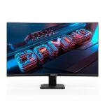 MONITOR 27" GIGABYTE GS27FC US 1920X1080 FHD 1MS 180HZ DP HDMI